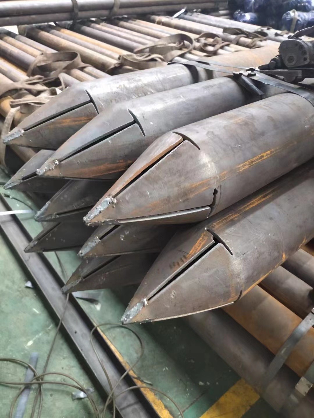 格尔木108mm管棚管